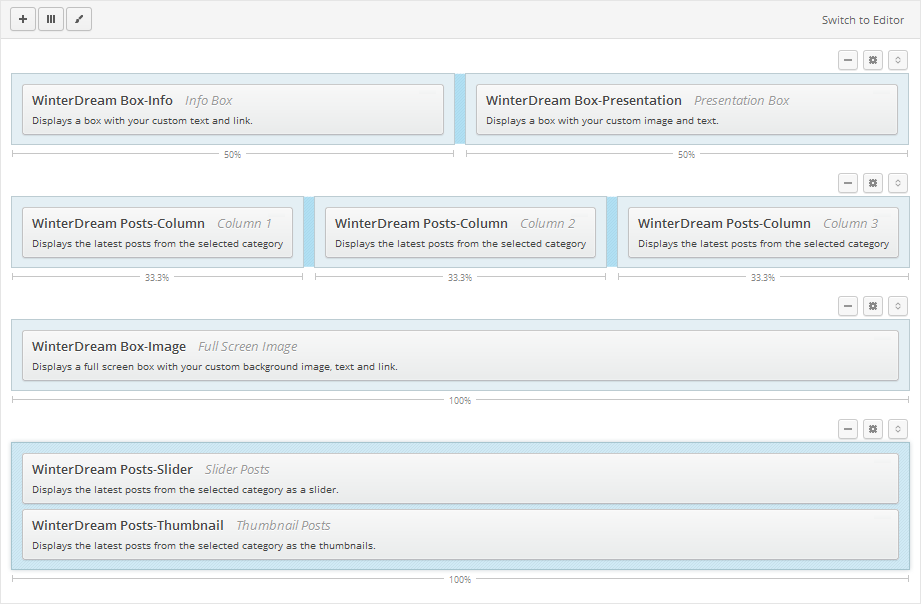 Page Builder